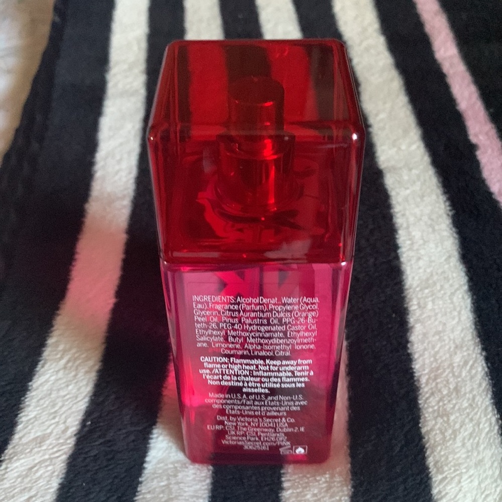 New Victoria’s Secret Pink Retro Warm & Cozy Mist - Picture 4 of 5